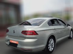 2017 Volkswagen Magotan 2017 1.8T AT 330TSILuxury #7