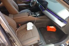 2025 BMW 5 Series 2025 2.0T AT 530Li Leading MSport Pkg #8