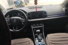 2018 Škoda Karoq 2018 1.4T AT TSI280Flagship #12