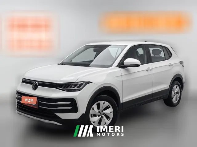 2025 Volkswagen Tharu 2025 NewSharp 1.5L AT SharpEnterEdition