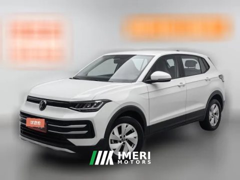 2025 Volkswagen Tharu 2025 NewSharp 1.5L AT SharpEnterEdition