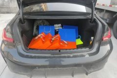 2022 BMW 3 Series 2023 325Li MSport Pkg #4