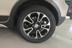 2018 Geely Auto Vision X3 2017 1.5 AT Elite #6