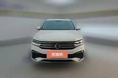 2024 Volkswagen Tiguan L 2024 2.0T AT 330TSI 2WDR-LineEnjoy moreEdition #2