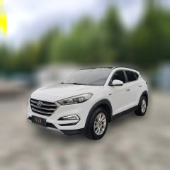 2018 Hyundai Tucson 2018 1.6T AT 15AnniversarySpecialFWD #1