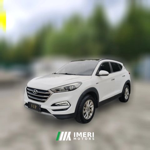2018 Hyundai Tucson 2018 1.6T AT 15AnniversarySpecialFWD
