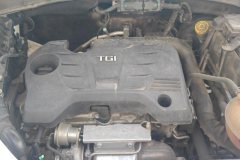 2017 Roewe RX5 2016 1.5T AT 20TConnectednetSmartFWD #10