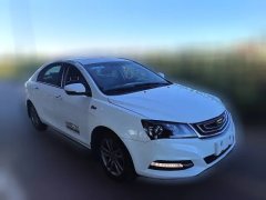 2016 Geely Auto Emgrand Sedan 2016 1.5 MT Luxury #3