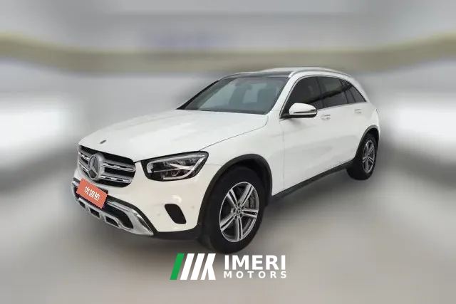 2021 Mercedes-Benz GLC-Class 2021 GLC 260 L 4MATIC Dynamic