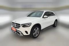 2021 Mercedes-Benz GLC-Class 2021 GLC 260 L 4MATIC Dynamic #1