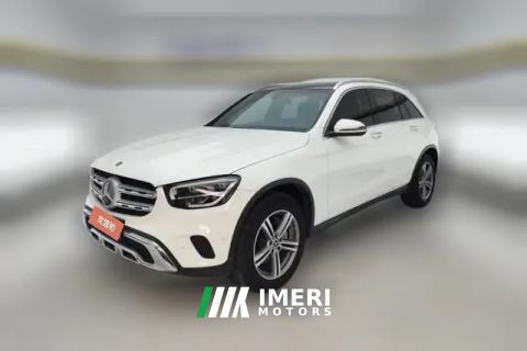 2021 Mercedes-Benz GLC-Class 2021 GLC 260 L 4MATIC Dynamic