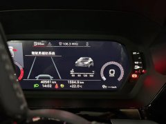 2022 Audi A3 Sedan 2022 A3L Limousine 1.4T AT 35 TFSI FashionSport #9