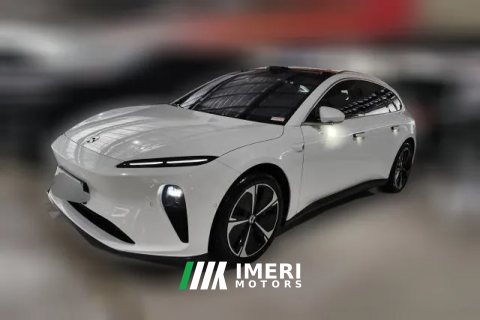 2025 NIO ET5T 202475kWh Touring