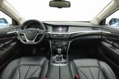 2016 Geely Auto Bo Rui 2016 2.4 AT Premium Elegant #14