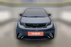 2025 BYD Dolphin 2025 Smart Drive 420km freeEdition #2