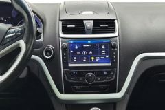 2016 Geely Auto Emgrand Sedan 2016 1.5 MT upEdition #16