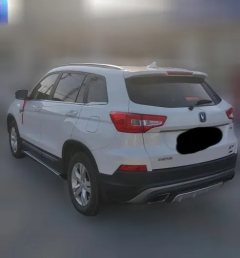 2015 Chang'an CS75 2014 1.8T AT Premium FWD China V #4