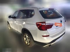 2015 BMW X3(Imported)(Imported) 2014 2.0T AT 20i XDesign Pkg (Imported) #5