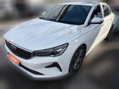 2024 Geely Auto Emgrand Sedan 2022 4th Gen 1.5L CVT Luxury #1