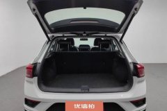 2019 Volkswagen T-Roc 2018 1.4T AT 280TSIComfort FWD #20