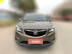 2019 Buick Envision Plus 2018 2.0T AT 28TElite 4WD #2