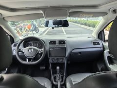 2017 Volkswagen Polo Hatchback 2016 1.6 AT Comfort #4