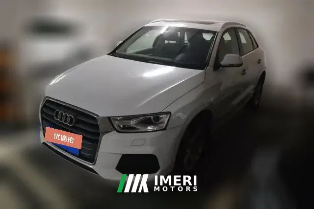 2017 Audi Q3 2017 2.0T AT 35TFSIFashionFWD