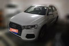 2017 Audi Q3 2017 2.0T AT 35TFSIFashionFWD #1