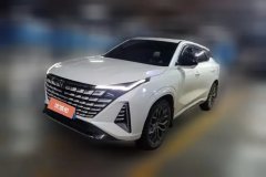 2025 Chang'an Chang'an UNI-Z PHEV 2024 iDD 125km Leading Edition #1
