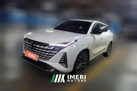 2025 Chang'an Chang'an UNI-Z PHEV 2024 iDD 125km Leading Edition