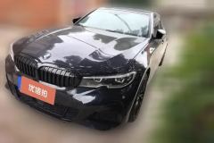 2022 BMW 3 Series 2022 2.0T AT 330Li xDrive MM Sport Shadow #1