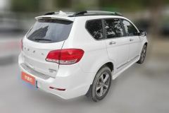 2017 Haval H6 2017 1.5T AT ClassicElite FWD #3