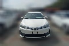 2019 Toyota Corolla 2017 1.2T AT GL-i #2