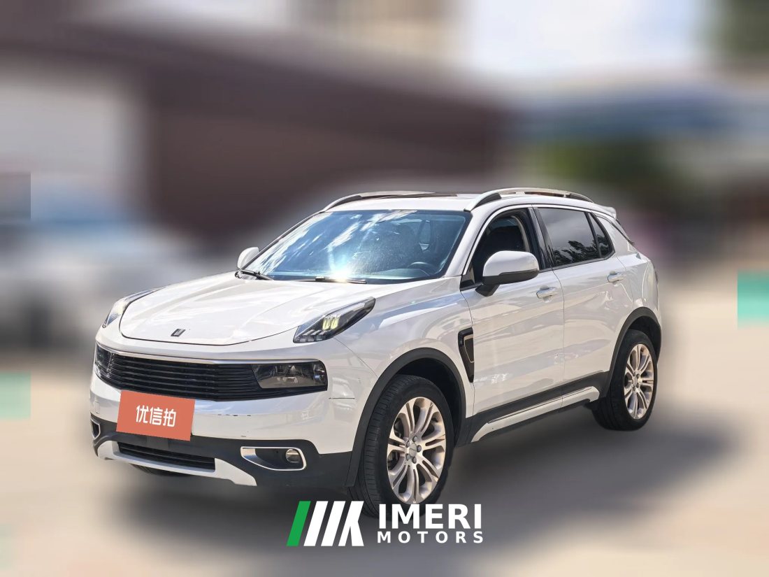 2018 Lynk & Co Lynk & Co 01 2017 2.0T AT ProEditionFWD