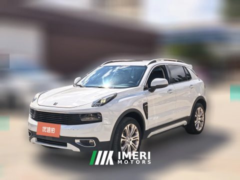 2018 Lynk & Co Lynk & Co 01 2017 2.0T AT ProEditionFWD