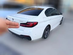 2020 BMW 5 Series 2021 2.0T AT 525Li MSport Pkg #3