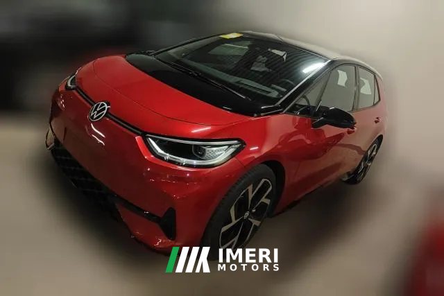 2025 Volkswagen ID.3 2026 clever extremely intelligentEditionGTXkit