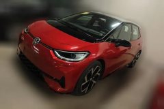 2025 Volkswagen ID.3 2026 clever extremely intelligentEditionGTXkit #1