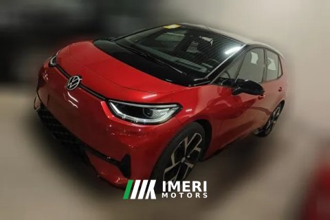 2025 Volkswagen ID.3 2026 clever extremely intelligentEditionGTXkit