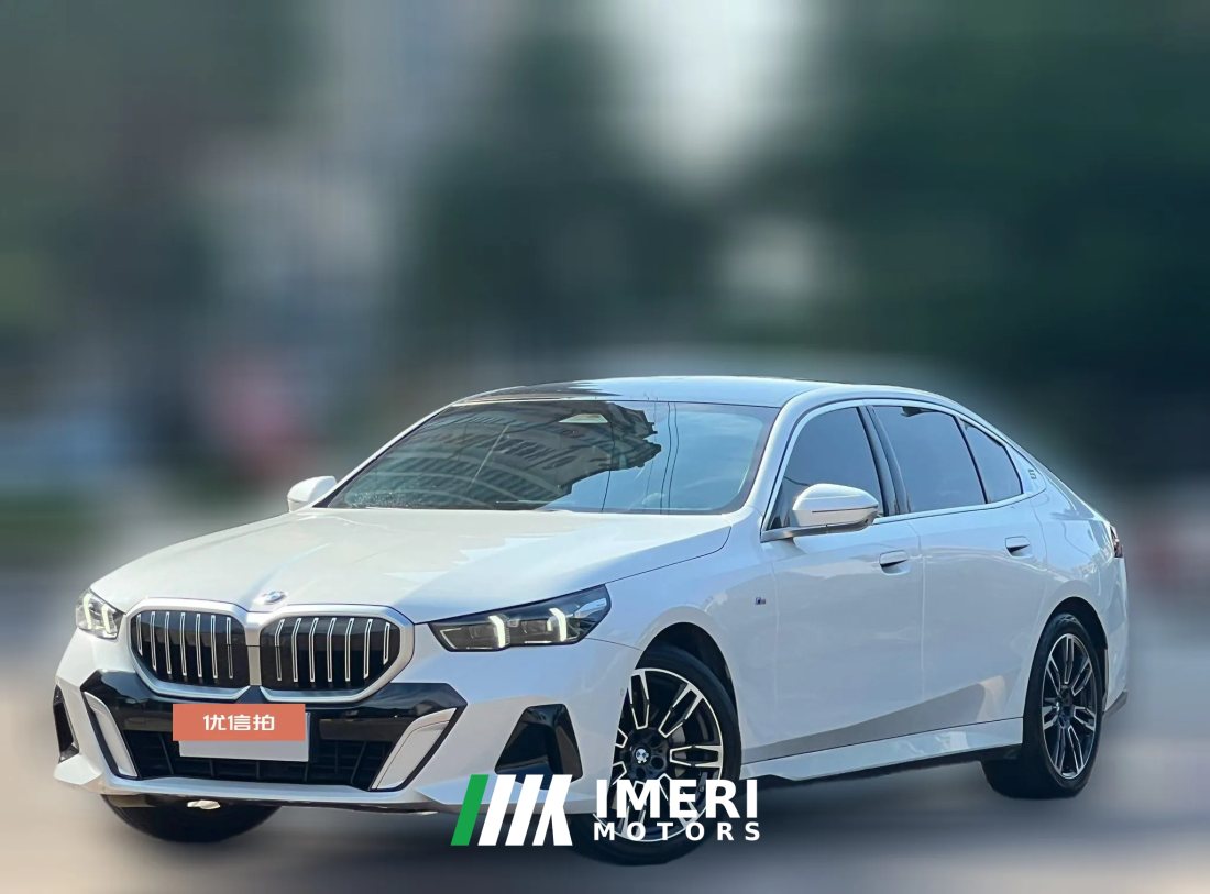2024 BMW 5 Series 2024 2.0T AT 530Li Leading MSport Pkg