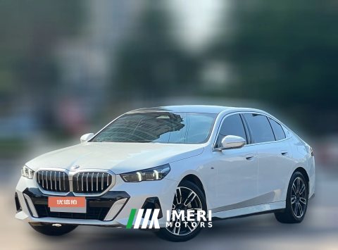 2024 BMW 5 Series 2024 2.0T AT 530Li Leading MSport Pkg