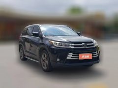 2019 Toyota Highlander 2018 2.0T AT Luxury7Seat 4WD #3