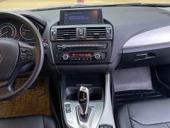 2015 BMW 1 Series 2015 1.6T AT 118iUrbanDesign Pkg (Imported) #11