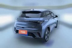 2025 BYD Dolphin 2025 420km freeEdition #3