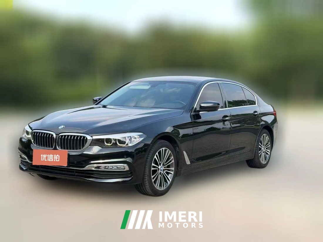 2018 BMW 5 Series 2018 2.0T AT 530LiLeadingLuxury Pkg Facelift