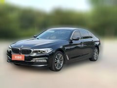 2018 BMW 5 Series 2018 2.0T AT 530LiLeadingLuxury Pkg Facelift #1