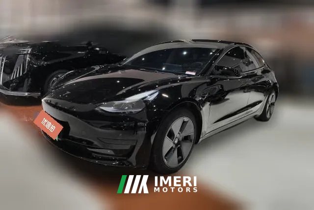 2022 Tesla Model 3 2022 rear wheel driveEdition