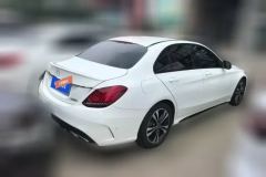 2019 Mercedes-Benz C-Class 2019 1.5T AT C260Sport #3