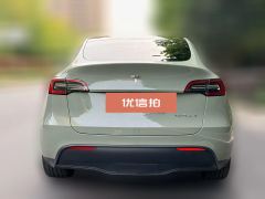 2022 Tesla Model Y 2022 Facelift rear wheel driveEdition #9