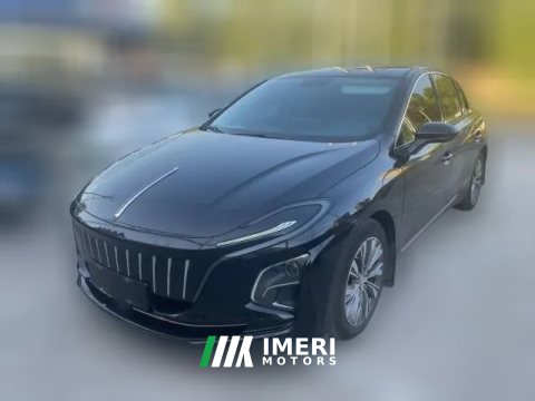 2023 Hongqi E-QM5 2022 431km AT ChargeEnjoy